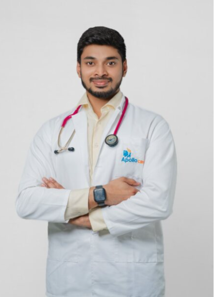 Dr. Harish V K Ratna